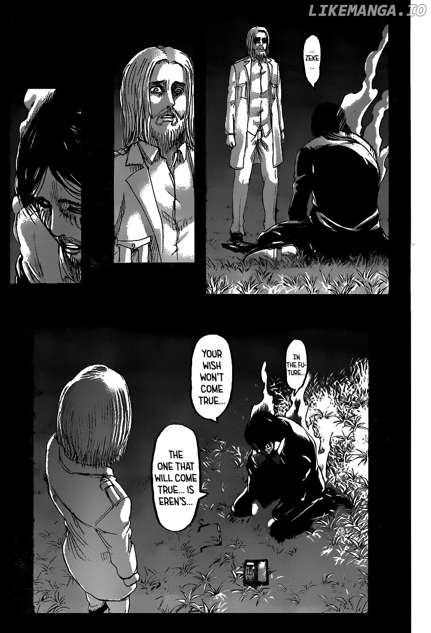 Shingeki no Kyojin, Chapter 121 image 33